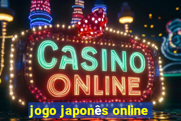 jogo japonês online